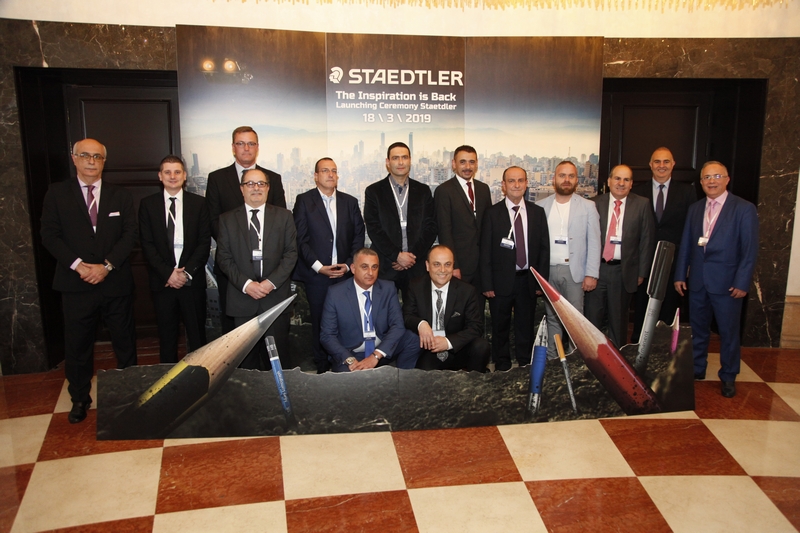 Launching of Staedtler Warriors 
